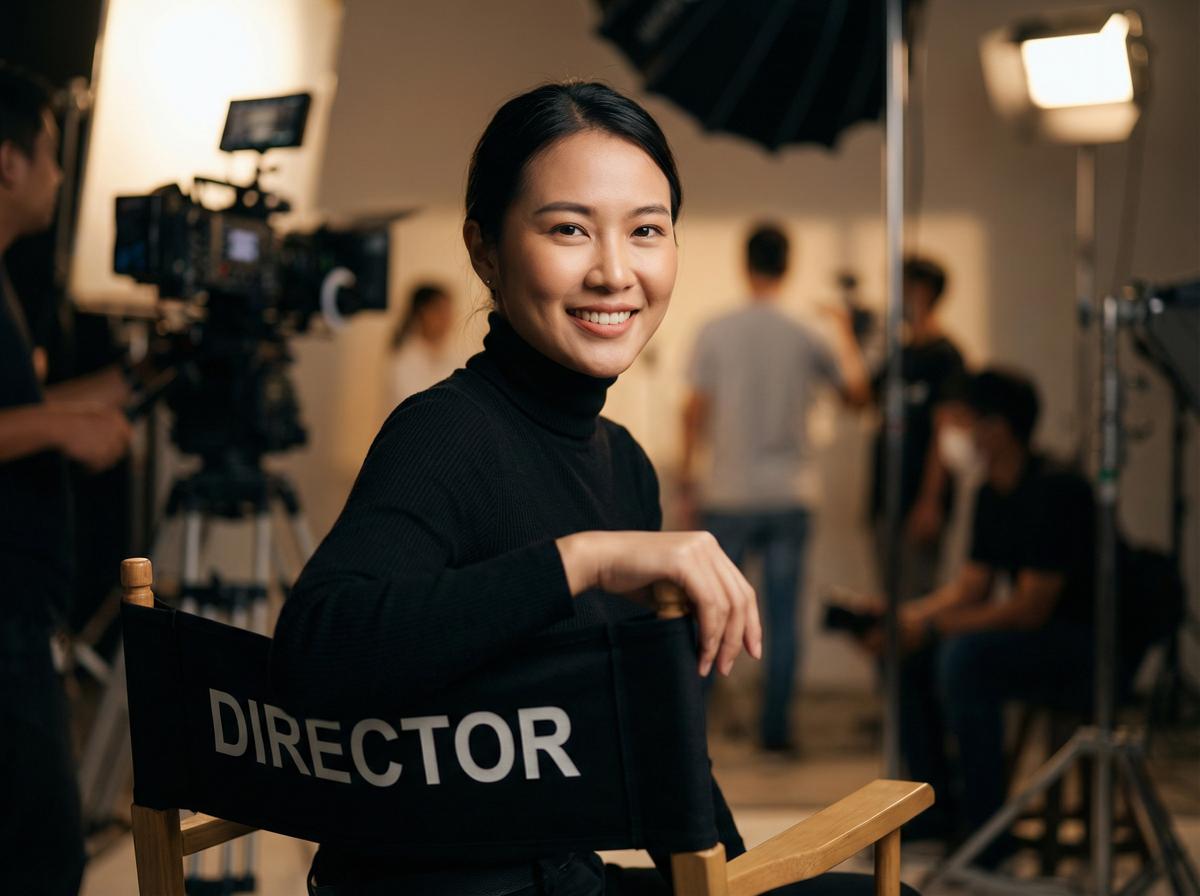 高清3D动漫导演林雨彤