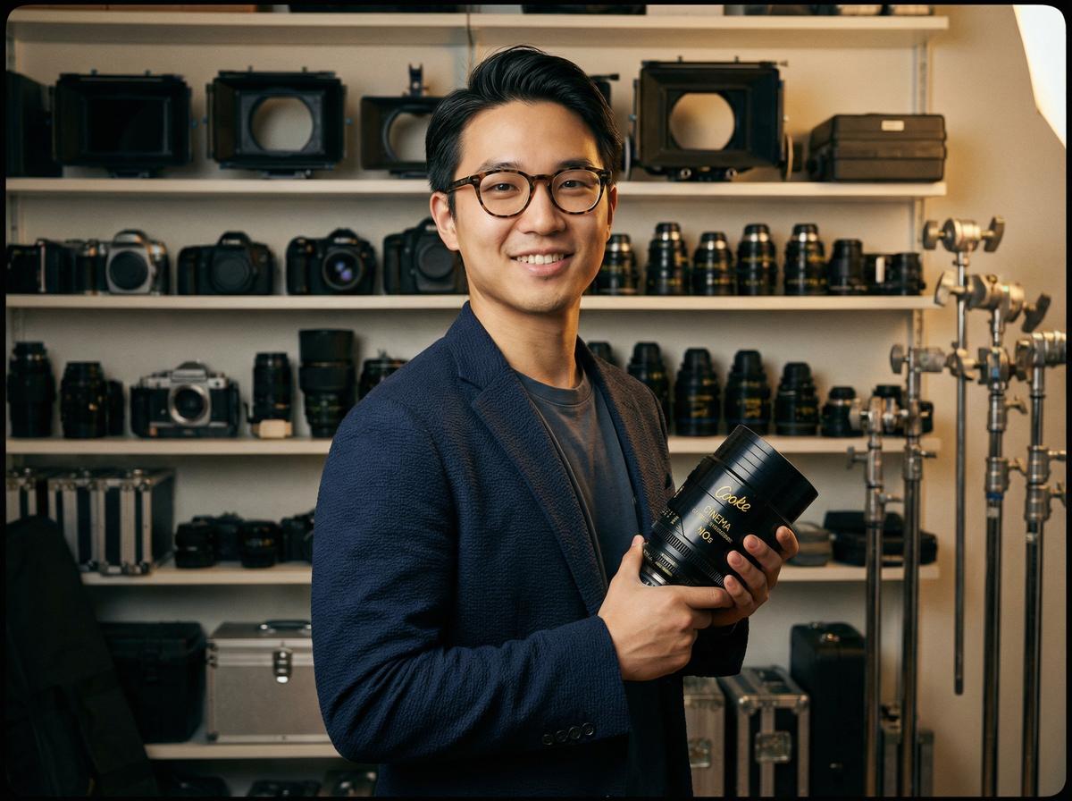 高清3D动漫摄影师陈逸风